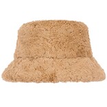 Jelly Cat Inc HAT-BARTHOLOMEW BEAR FLUFFLESHADR L/XL