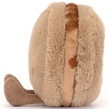 Jelly Cat Inc AMUSEABLE MONA MACARON