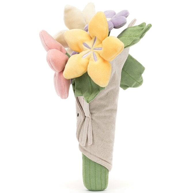Jelly Cat Inc AMUSEABLE BOUQUET OF FLOWERS