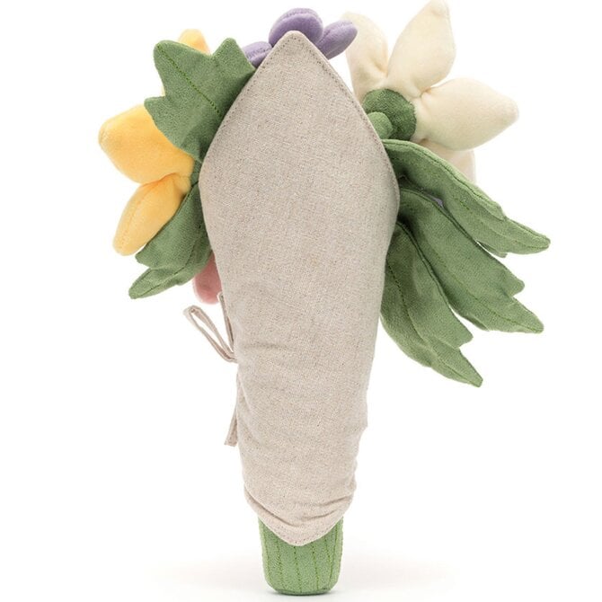 Jelly Cat Inc AMUSEABLE BOUQUET OF FLOWERS