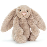 Jelly Cat Inc BASHFUL BUNNY BEIGE MD