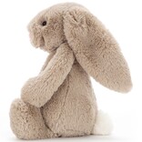 Jelly Cat Inc BASHFUL BUNNY BEIGE MD