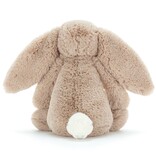 Jelly Cat Inc BASHFUL BUNNY BEIGE MD