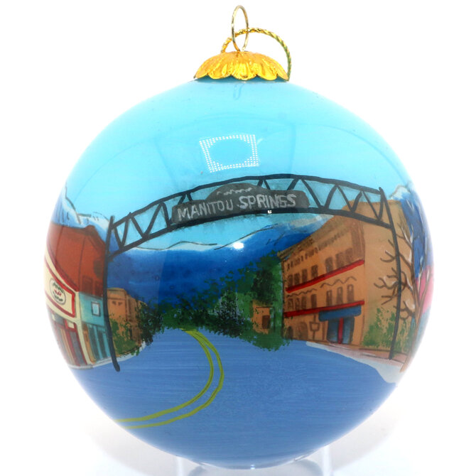 Art Studio Co ORN-MANITOU SPRINGS/MAIN ST
