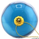 Art Studio Co Ornament-Columbine Pikes Peak