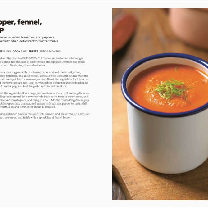 Penguin Random House Soup Book 4E