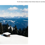 Penguin Random House Ski House Cookbook
