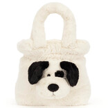 Jelly Cat Inc HANDBAG-RUFFERTY PUPPY