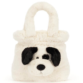 Jelly Cat Inc HANDBAG-RUFFERTY PUPPY
