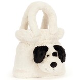 Jelly Cat Inc HANDBAG-RUFFERTY PUPPY