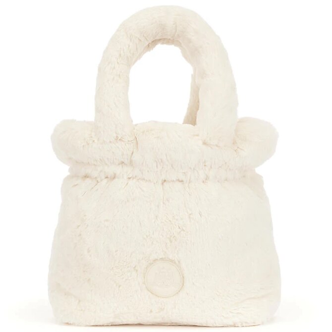 Jelly Cat Inc HANDBAG-RUFFERTY PUPPY