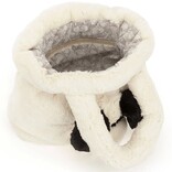 Jelly Cat Inc HANDBAG-RUFFERTY PUPPY