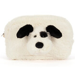 Jelly Cat Inc POUCH-RUFFERTY PUPPY