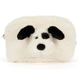 Jelly Cat Inc POUCH-RUFFERTY PUPPY