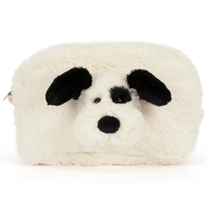 Jelly Cat Inc POUCH-RUFFERTY PUPPY