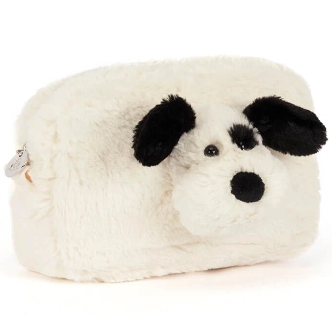 Jelly Cat Inc POUCH-RUFFERTY PUPPY