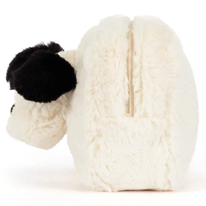 Jelly Cat Inc POUCH-RUFFERTY PUPPY