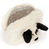 Jelly Cat Inc POUCH-RUFFERTY PUPPY