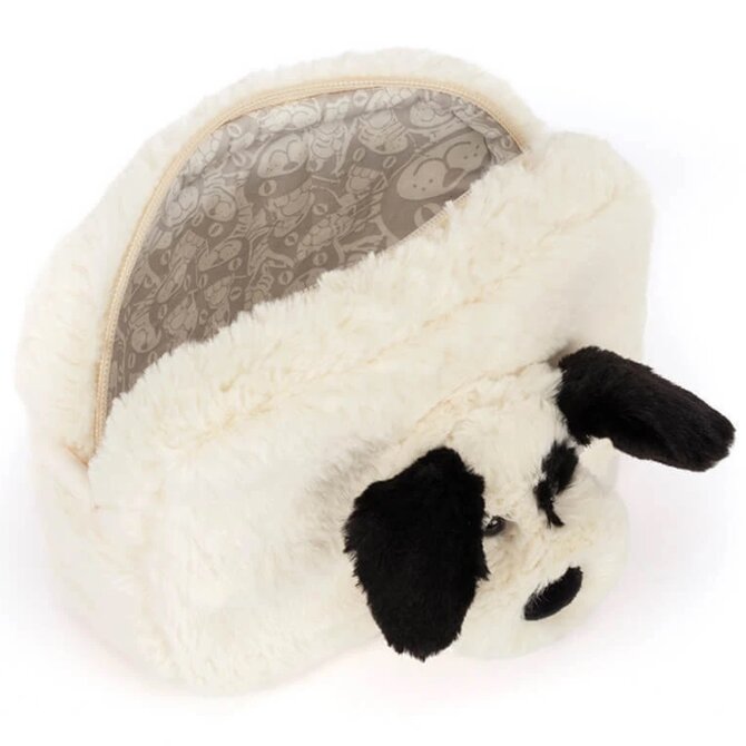 Jelly Cat Inc POUCH-RUFFERTY PUPPY
