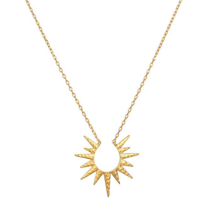 Satya Jewelry N-16" NORTH STAR BURST