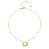 Satya Jewelry N-16" NORTH STAR BURST