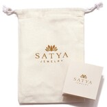 Satya Jewelry E-LABRADORITE LIGHT SEEKER SUNBURST