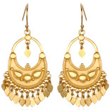 Satya Jewelry E-GOLD CHANDELIER