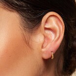 Satya Jewelry E-SIMPLE TREASURE DOTS GOLD