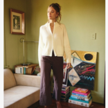 in february Jacket-Sweater 2 Way Zip