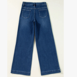 HIDDENBRAND Jean-Retro Hi Rise Straight Leg