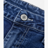 HIDDENBRAND Jean-Retro Hi Rise Straight Leg