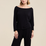 Velvet Top-Cecilia