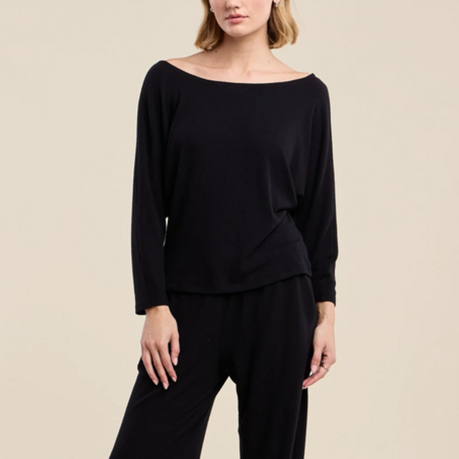 Velvet Top-Cecilia