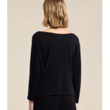 Velvet Top-Cecilia