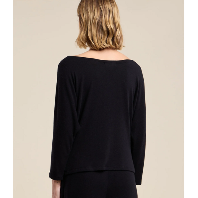 Velvet Top-Cecilia