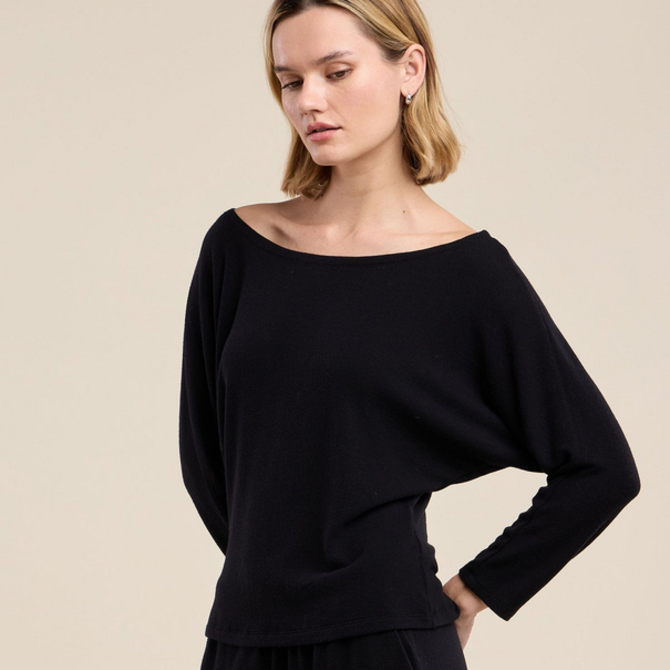 Velvet Top-Cecilia