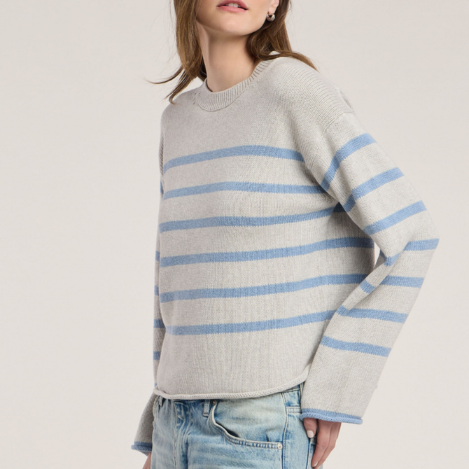 Velvet Sweater-Lucia