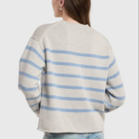 Velvet Sweater-Lucia