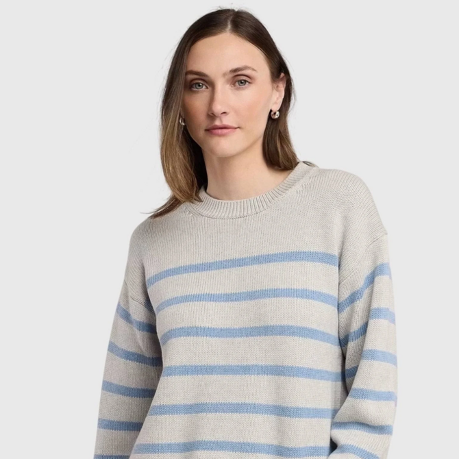 Velvet Sweater-Lucia