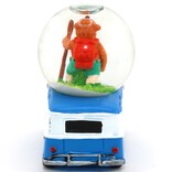 Sanborn Souvenir Co. Inc. SNWGLB-BUS/HIKING BEAR