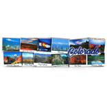 Sanborn Souvenir Co. Inc. MAG-PHOTOS CUBES/2 LEVEL CO