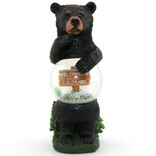 Sanborn Souvenir Co. Inc. SNWGLB-BEAR W/ BELLY CO