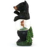Sanborn Souvenir Co. Inc. SNWGLB-BEAR W/ BELLY CO