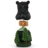 Sanborn Souvenir Co. Inc. SNWGLB-BEAR W/ BELLY CO