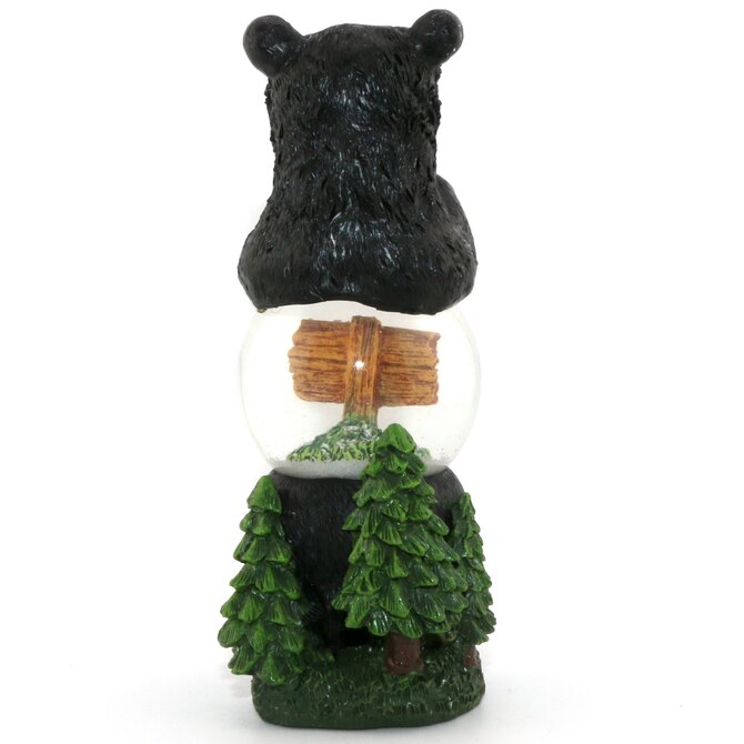 Sanborn Souvenir Co. Inc. SNWGLB-BEAR W/ BELLY CO