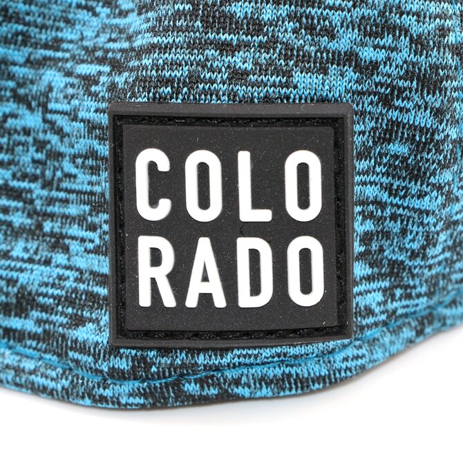 Sanborn Souvenir Co. Inc. CAP-C MNT RND TEAL/BLK CO