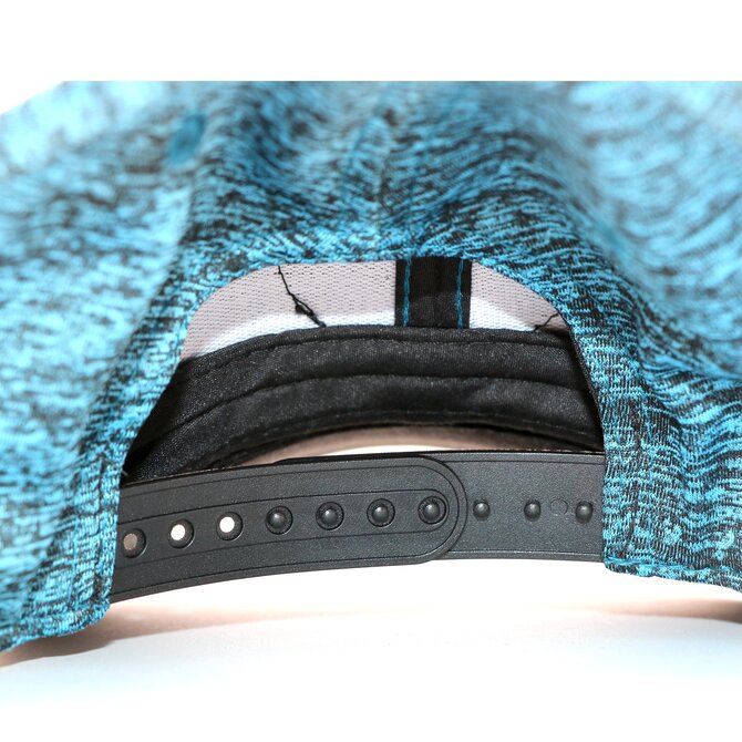 Sanborn Souvenir Co. Inc. CAP-C MNT RND TEAL/BLK CO