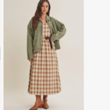 in february Jacket-1 Of A Kind Oversized