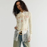 FREE PEOPLE Tee - Lucky Locket