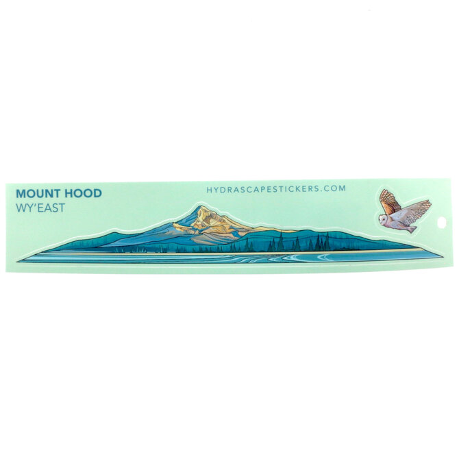 Hydrascapes MINI STKR-MT HOOD